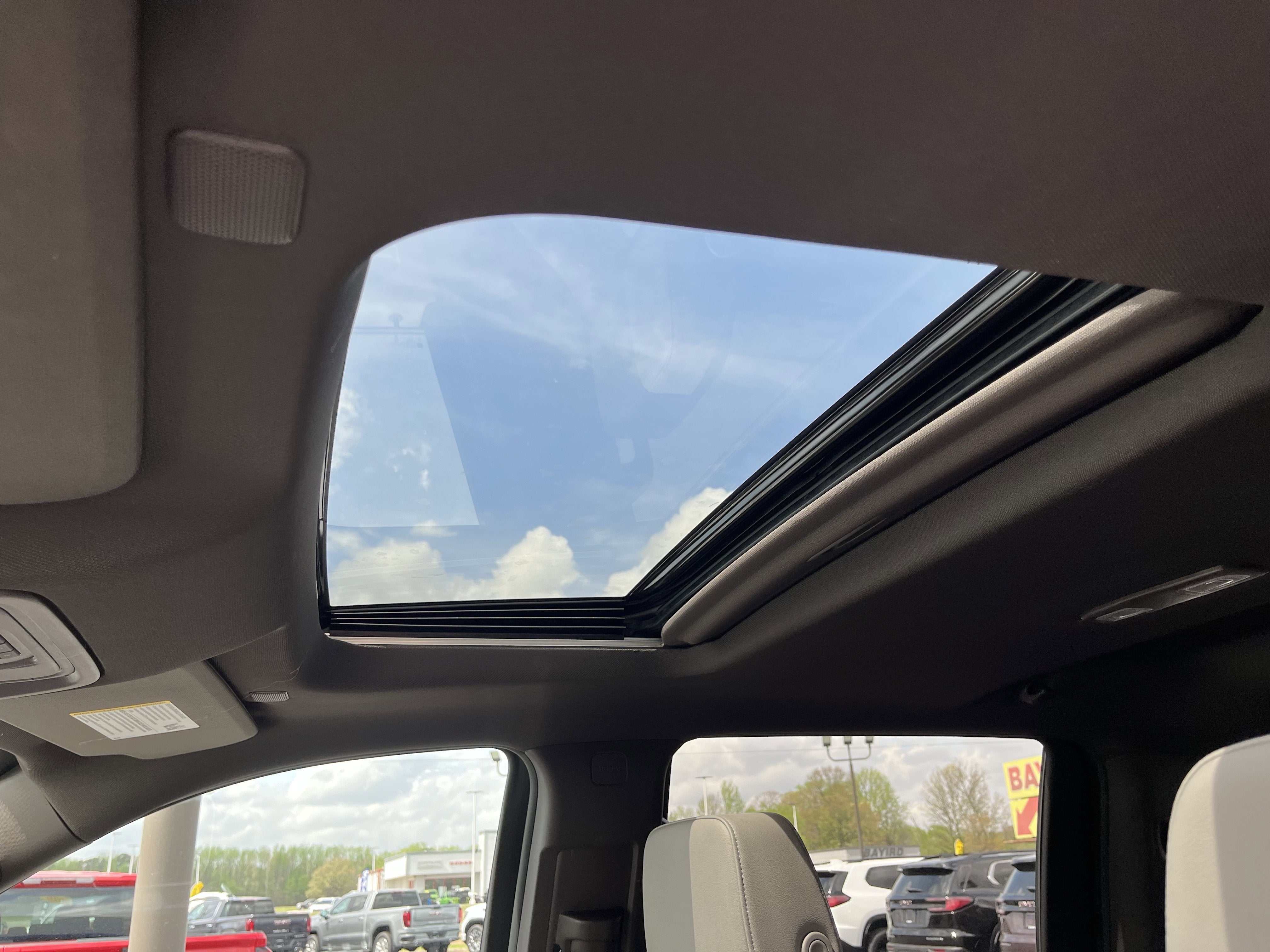 2026 GMC Sierra 1500 — detail view